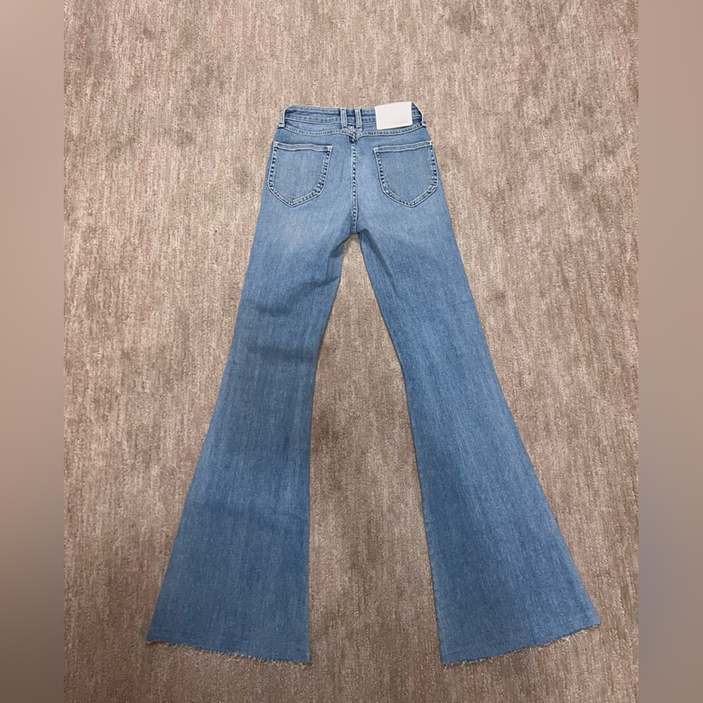 TULAROSA MID RISE FLARE - Picture 4 of 5